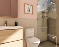 Nouvelle construction - Villa Individuelle - San Fulgencio - El Oasis