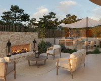 Nouvelle construction - Villa Individuelle - San Fulgencio - La Escuera