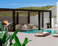 Nouvelle construction - Villa Individuelle - San Fulgencio - La Escuera