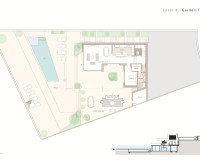 Nouvelle construction - Villa Individuelle - San Fulgencio - La Escuera