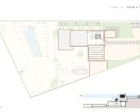 Nouvelle construction - Villa Individuelle - San Fulgencio - La Escuera