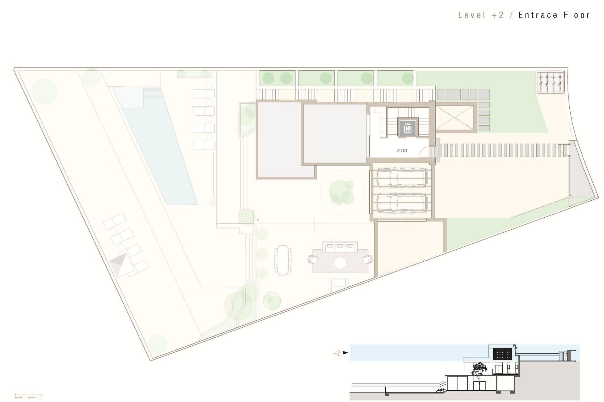 Nouvelle construction - Villa Individuelle - San Fulgencio - La Escuera