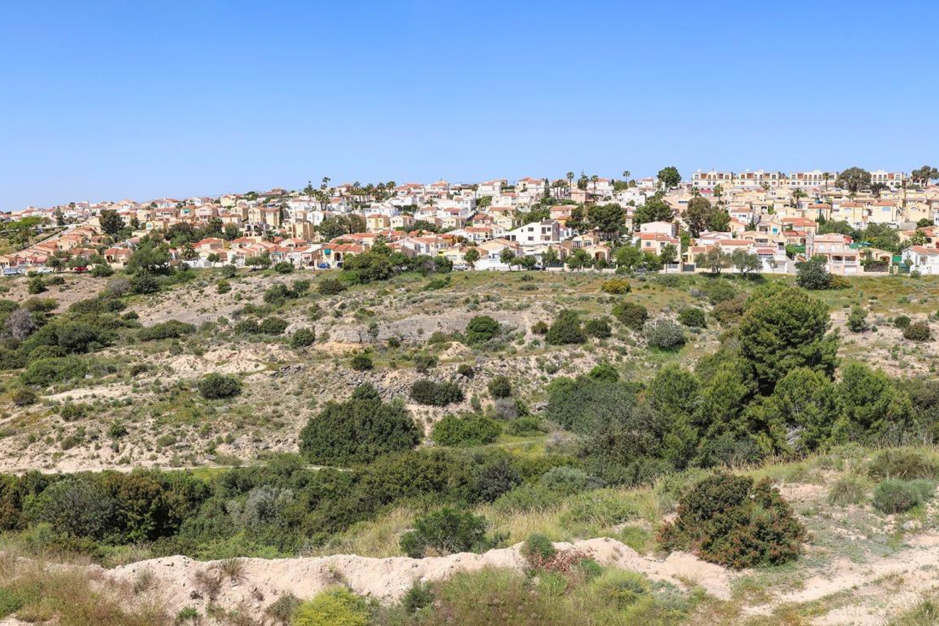 Nouvelle construction - Villa Individuelle - San Fulgencio - La Escuera