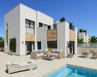 Nouvelle construction - Villa Individuelle - San Fulgencio - Oasis La Marina