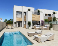 Nouvelle construction - Villa Individuelle - San Fulgencio - Oasis La Marina