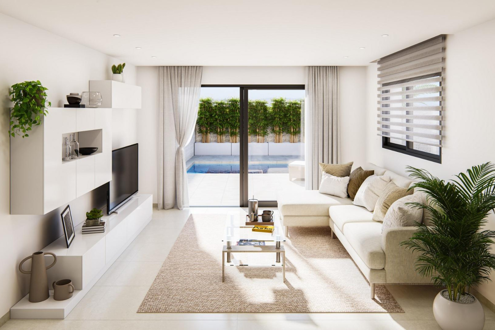 Nouvelle construction - Villa Individuelle - San Fulgencio - Oasis La Marina