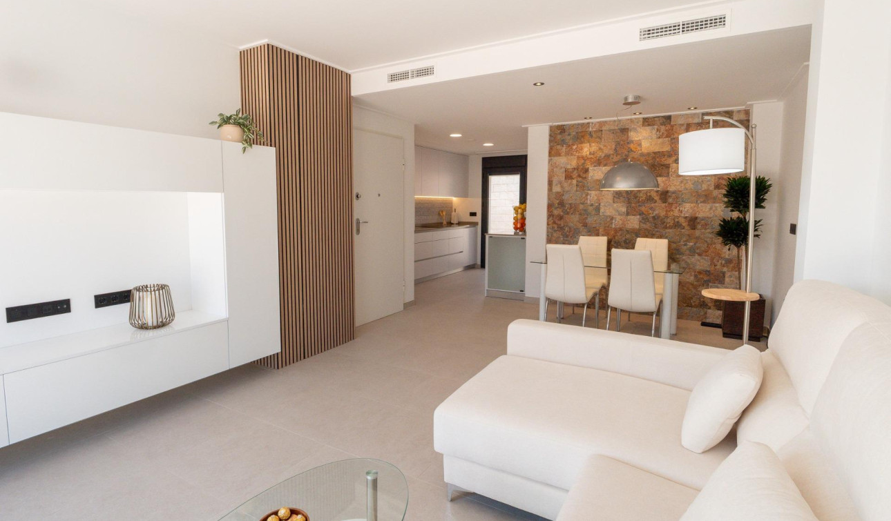 Nouvelle construction - Villa Individuelle - San Fulgencio - Oasis La Marina