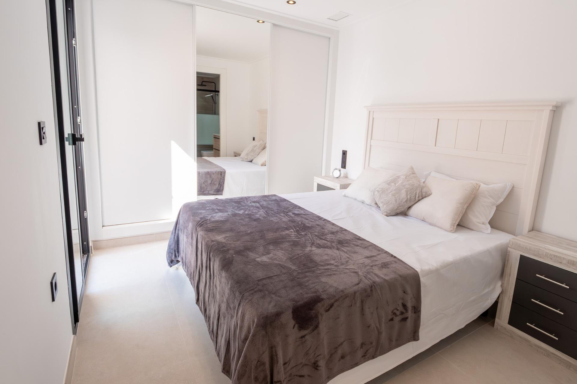 Nouvelle construction - Villa Individuelle - San Fulgencio - Oasis La Marina