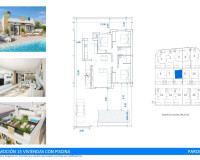 Nouvelle construction - Villa Individuelle - San Fulgencio - Oasis La Marina