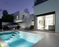 Nouvelle construction - Villa Individuelle - San Fulgencio - Polideportivo