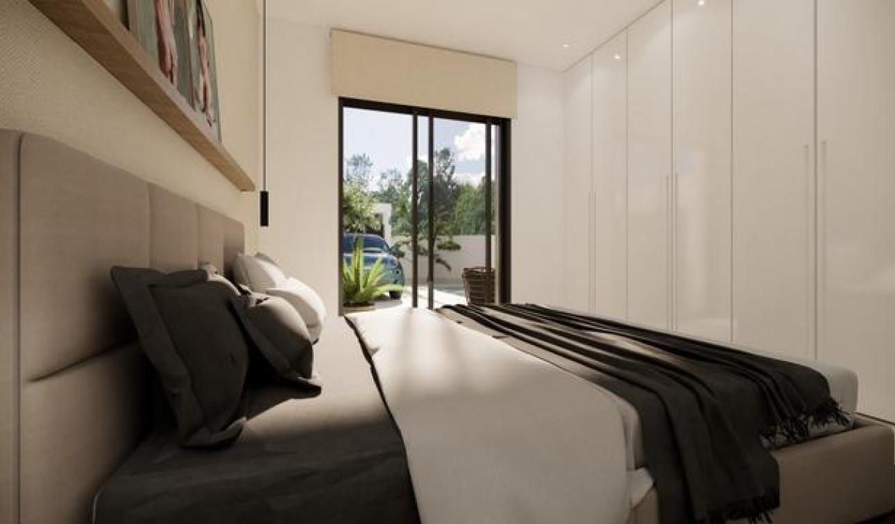 Nouvelle construction - Villa Individuelle - San Fulgencio - Polideportivo