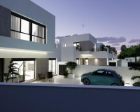 Nouvelle construction - Villa Individuelle - San Fulgencio - Polideportivo