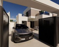 Nouvelle construction - Villa Individuelle - San Fulgencio - Polideportivo