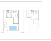 Nouvelle construction - Villa Individuelle - San Fulgencio - Polideportivo