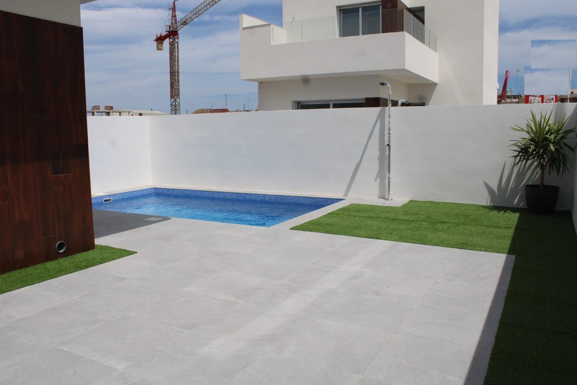 Nouvelle construction - Villa Individuelle - San Fulgencio - Pueblo