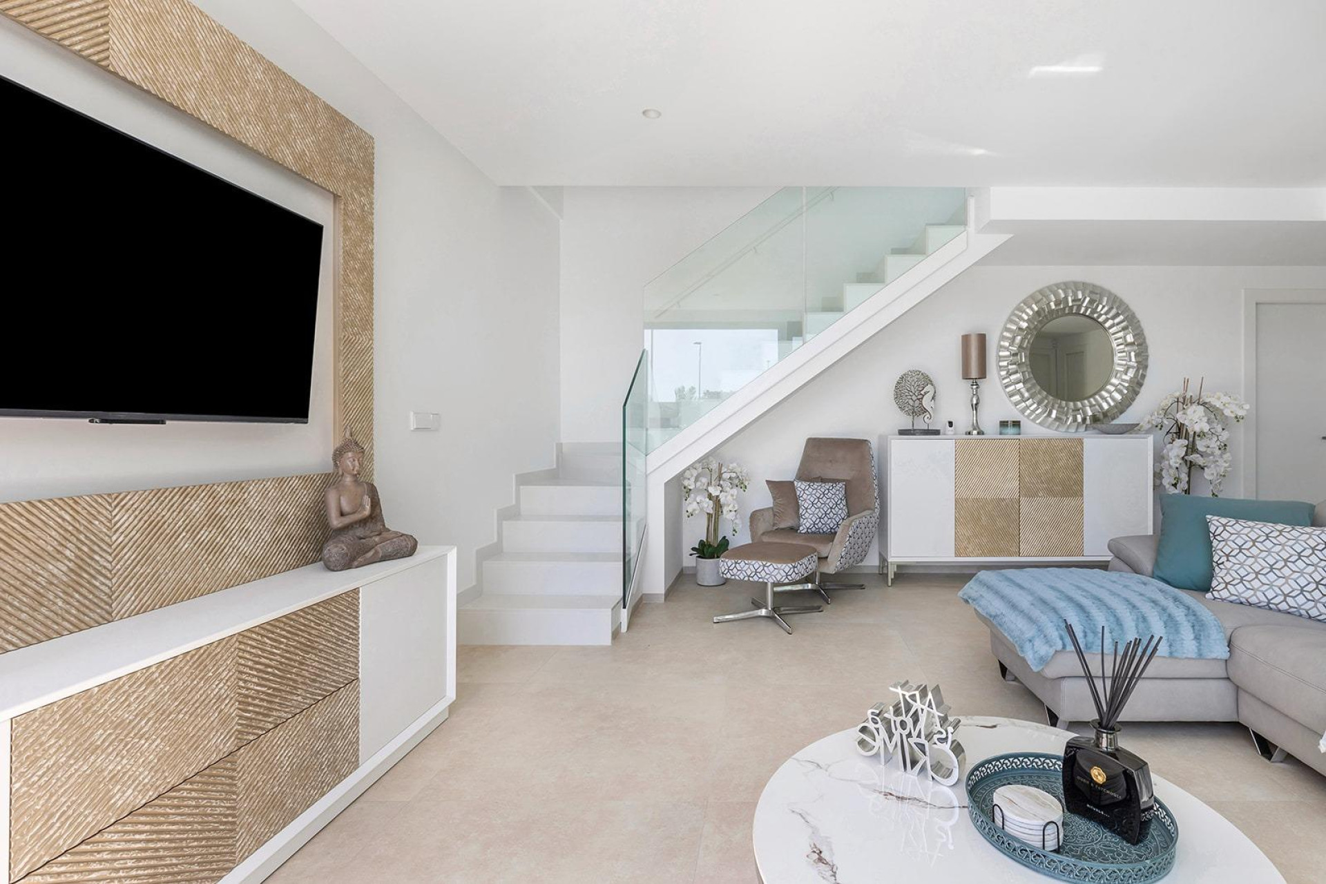 Nouvelle construction - Villa Individuelle - San Javier - Parque de los leones