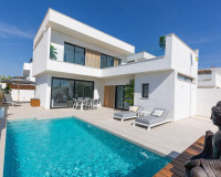 Nouvelle construction - Villa Individuelle - San Javier - Parque de los leones