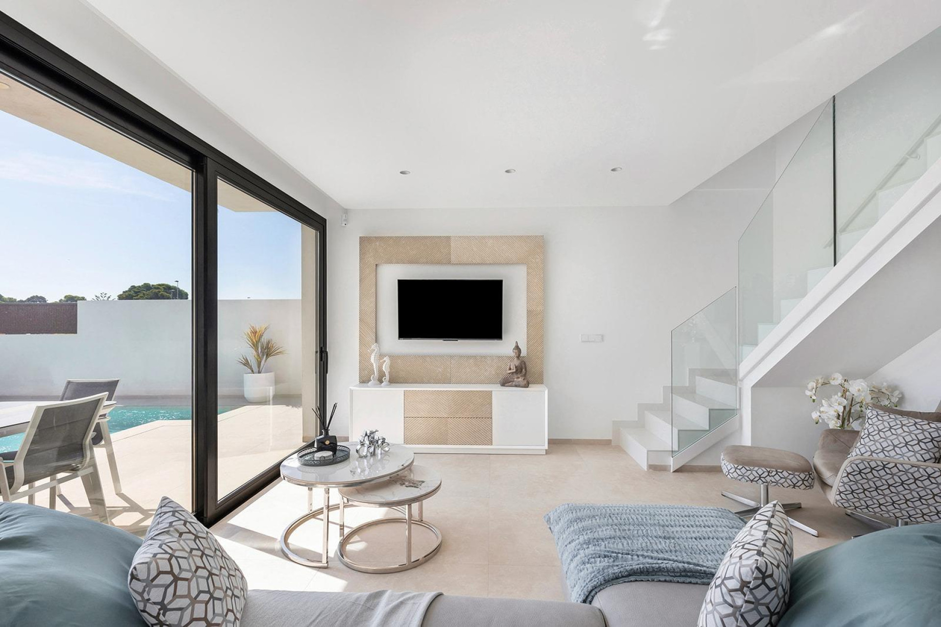 Nouvelle construction - Villa Individuelle - San Javier - Parque de los leones