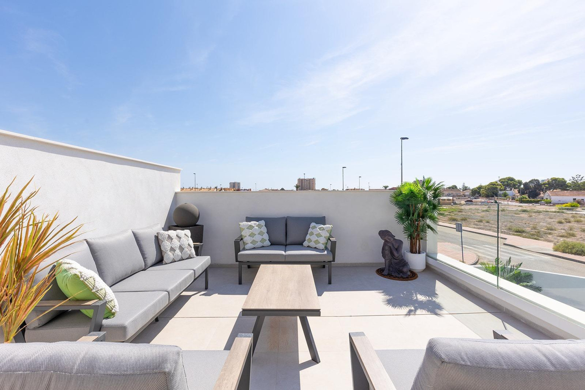 Nouvelle construction - Villa Individuelle - San Javier - Parque de los leones