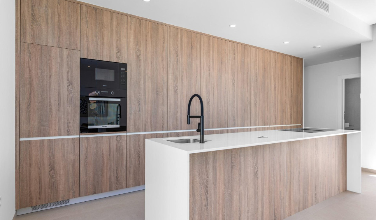 Nouvelle construction - Villa Individuelle - San Javier - Parque del doce