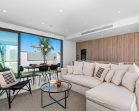 Nouvelle construction - Villa Individuelle - San Javier - Parque del doce