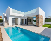 Nouvelle construction - Villa Individuelle - San Javier - Parque del doce