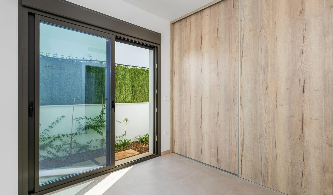 Nouvelle construction - Villa Individuelle - San Javier - Parque del doce