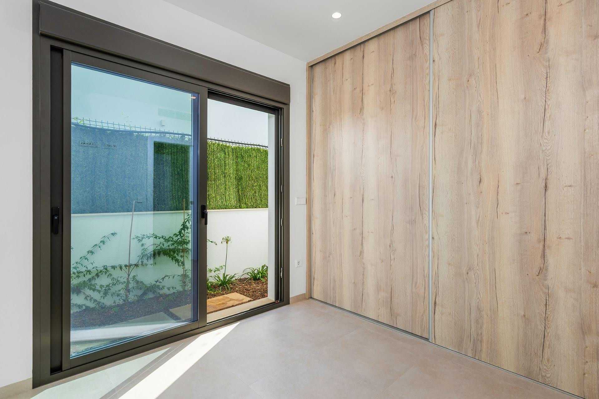 Nouvelle construction - Villa Individuelle - San Javier - Parque del doce