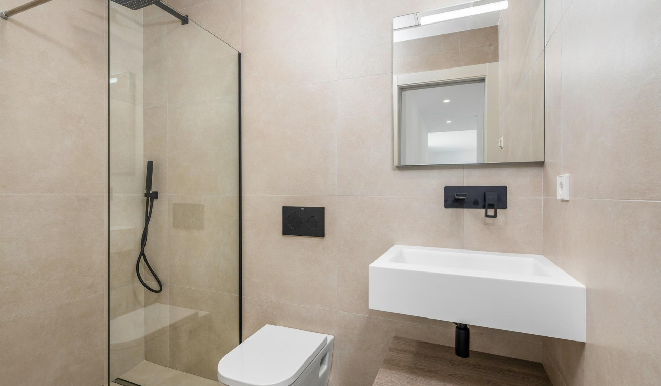 Nouvelle construction - Villa Individuelle - San Javier - Parque del doce