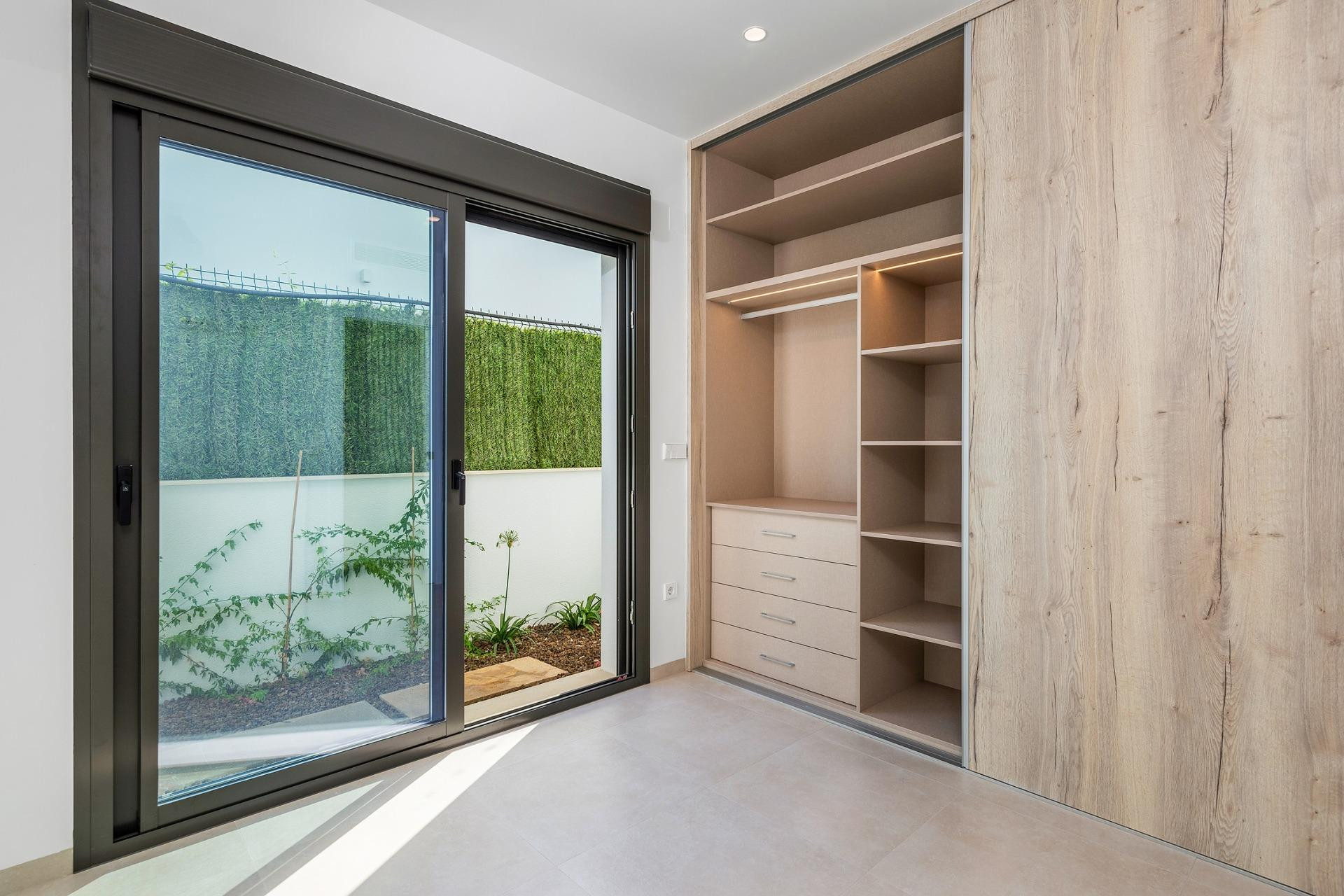 Nouvelle construction - Villa Individuelle - San Javier - Parque del doce