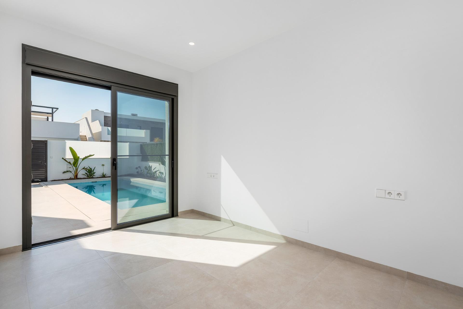 Nouvelle construction - Villa Individuelle - San Javier - Parque del doce