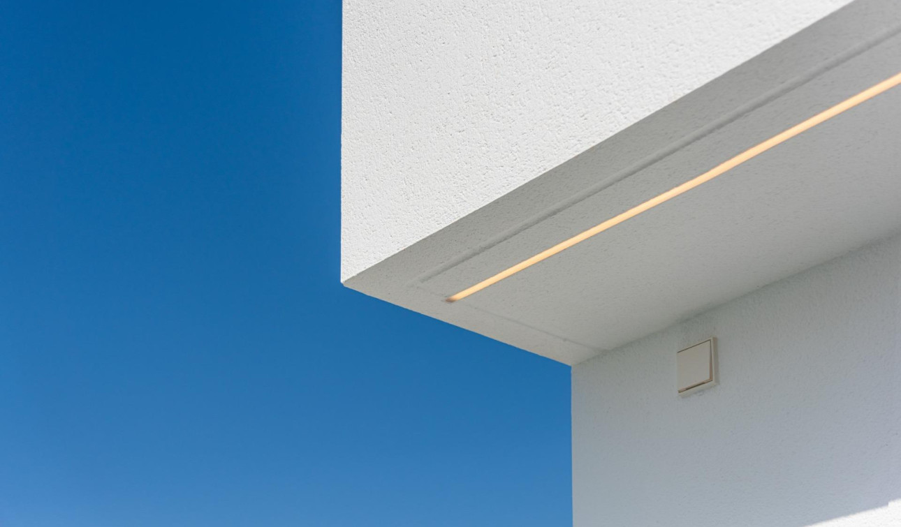 Nouvelle construction - Villa Individuelle - San Javier - Parque del doce