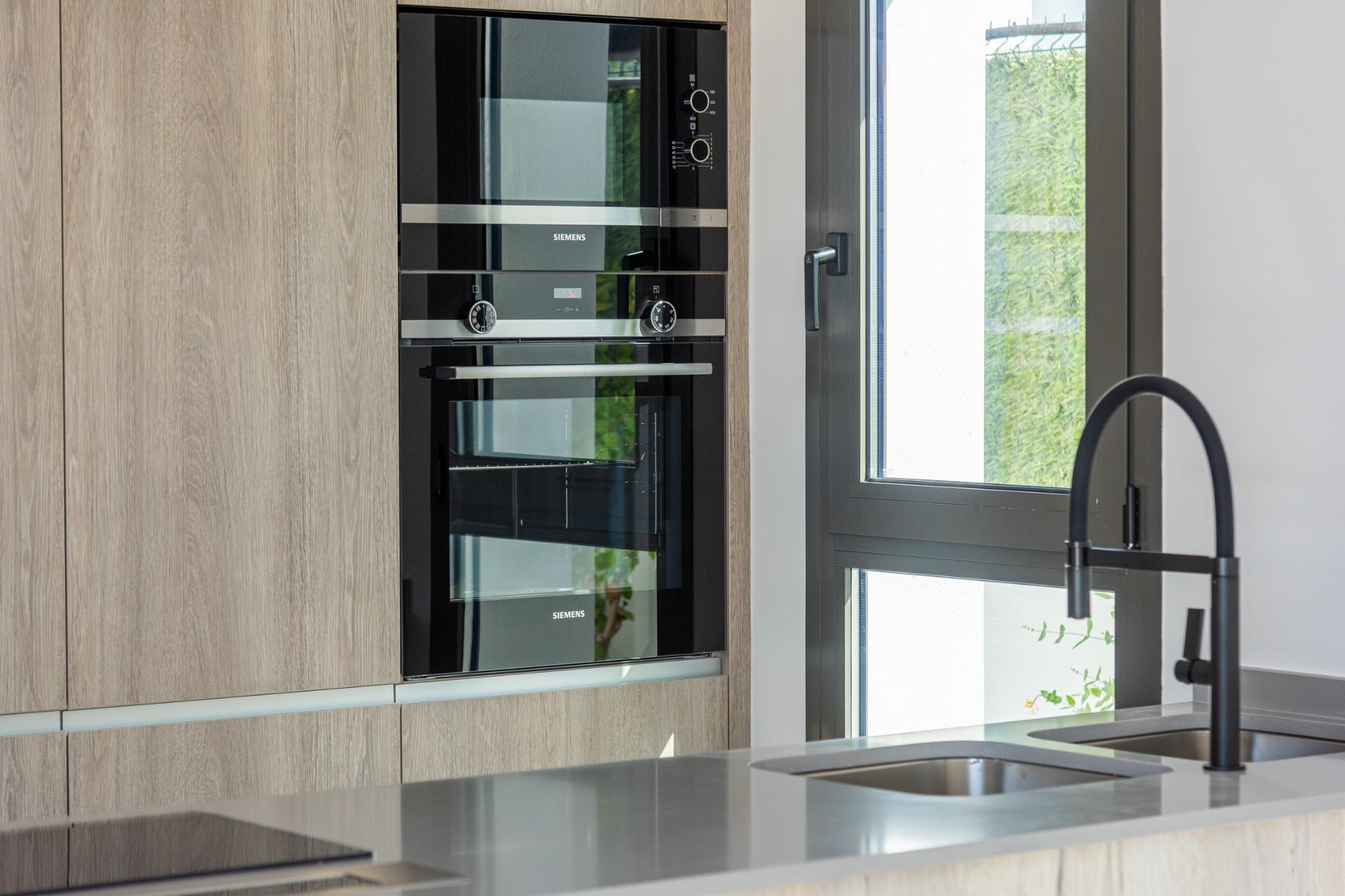 Nouvelle construction - Villa Individuelle - San Javier - Parque del doce