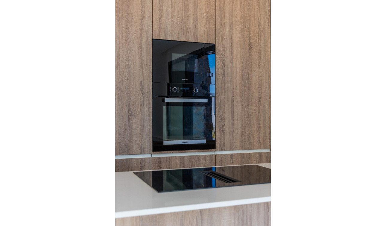 Nouvelle construction - Villa Individuelle - San Javier - Parque del doce