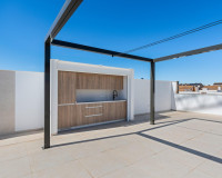 Nouvelle construction - Villa Individuelle - San Javier - Parque del doce