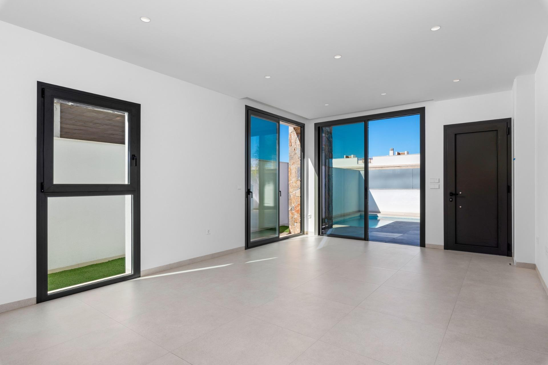 Nouvelle construction - Villa Individuelle - San Javier - Parque del doce