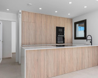 Nouvelle construction - Villa Individuelle - San Javier - Parque del doce