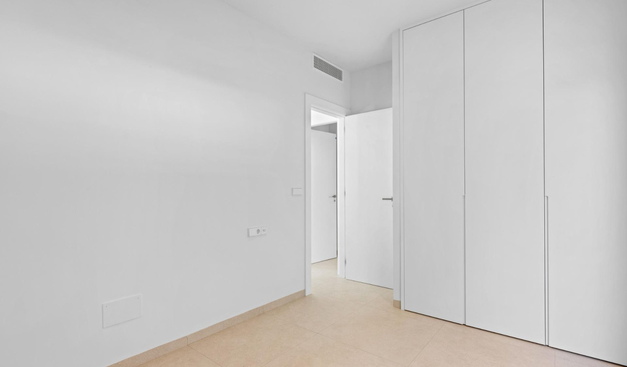 Nouvelle construction - Villa Individuelle - San Javier - Parque del doce