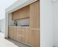 Nouvelle construction - Villa Individuelle - San Javier - Parque del doce