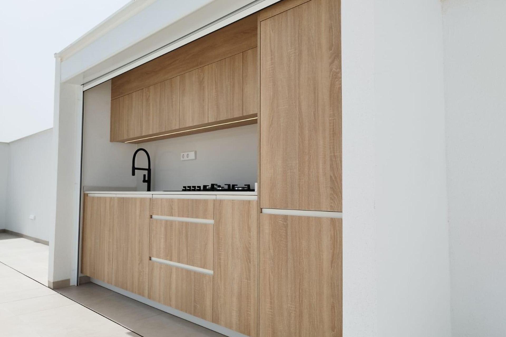 Nouvelle construction - Villa Individuelle - San Javier - Parque del doce