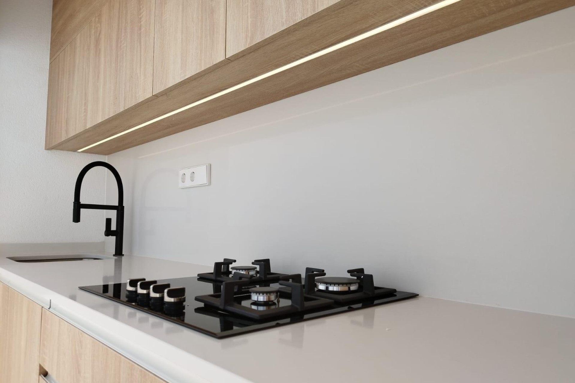 Nouvelle construction - Villa Individuelle - San Javier - Parque del doce