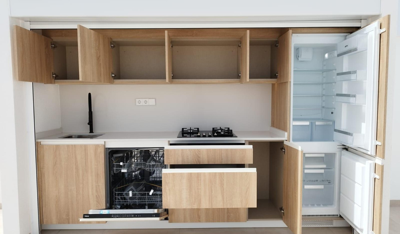 Nouvelle construction - Villa Individuelle - San Javier - Parque del doce