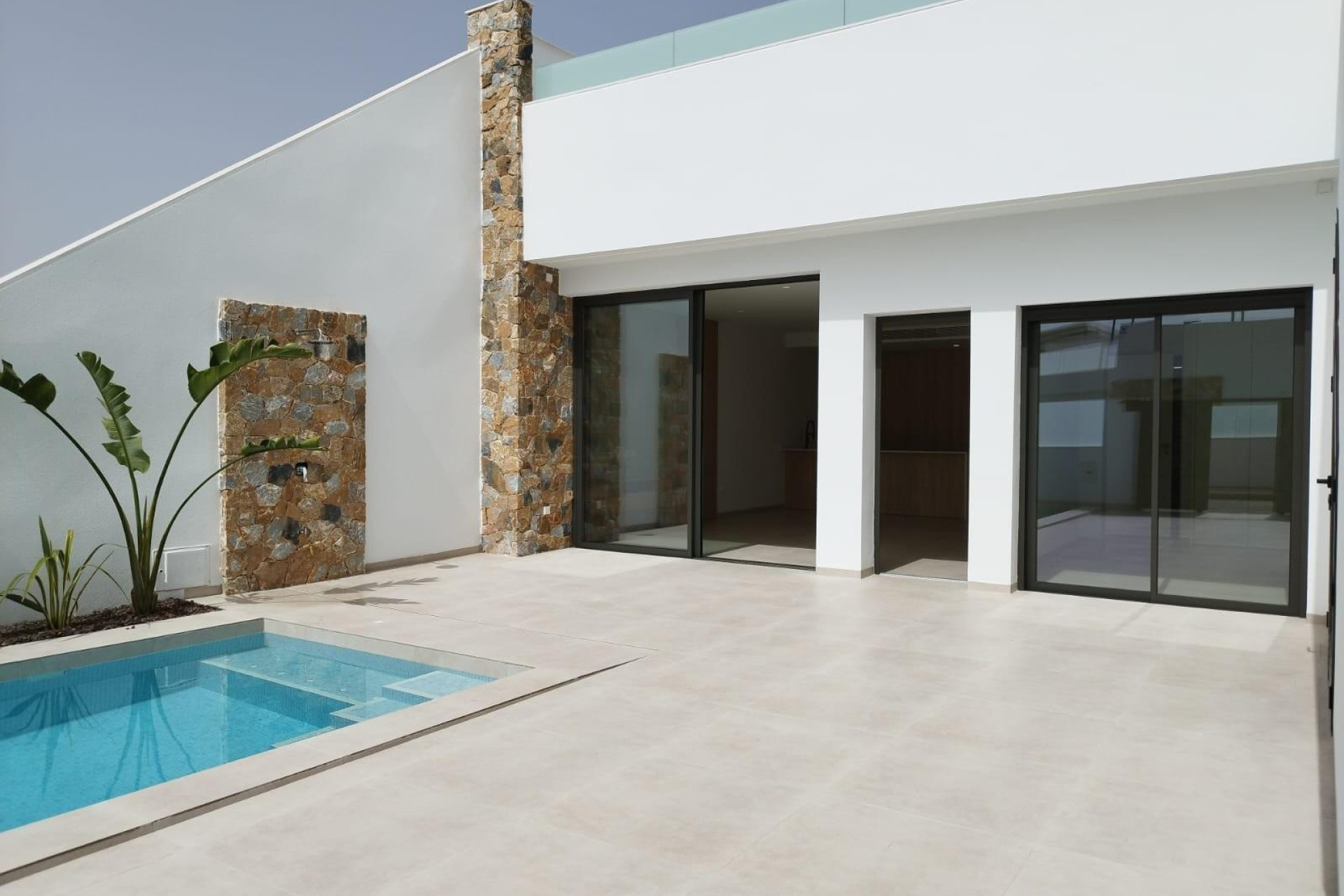 Nouvelle construction - Villa Individuelle - San Javier - Parque del doce