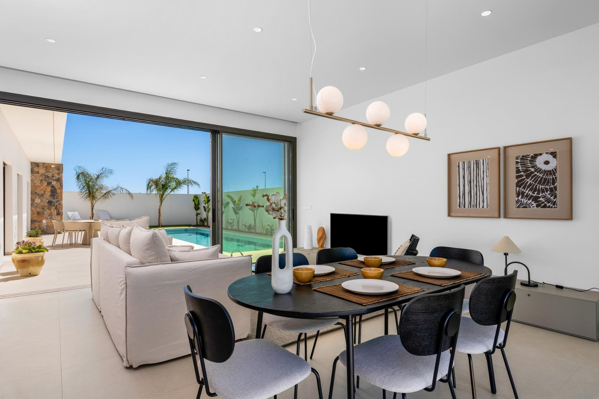 Nouvelle construction - Villa Individuelle - San Javier - Parque del doce