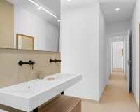 Nouvelle construction - Villa Individuelle - San Javier - Parque del doce