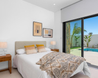 Nouvelle construction - Villa Individuelle - San Javier - Parque del doce