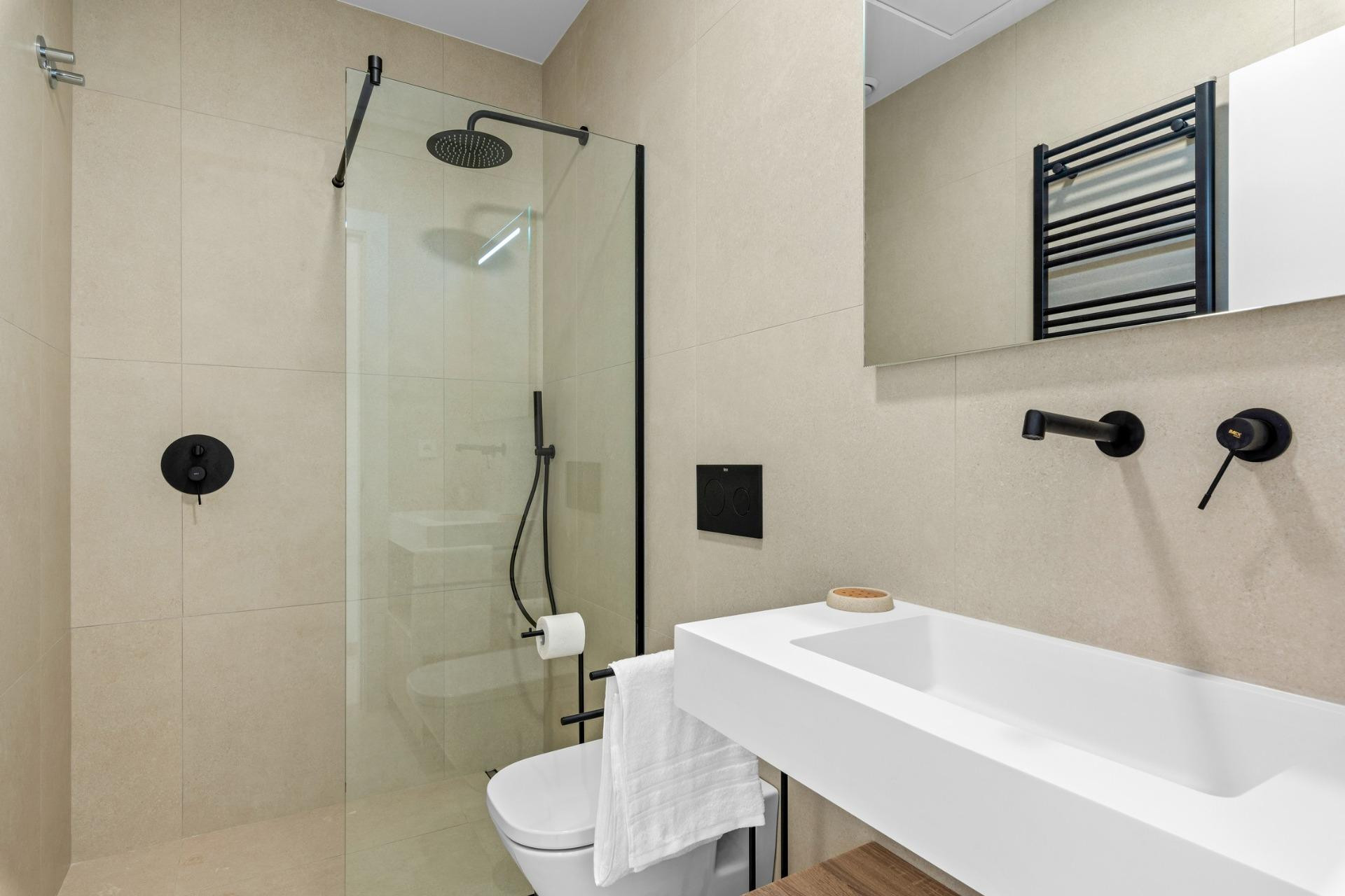 Nouvelle construction - Villa Individuelle - San Javier - Parque del doce