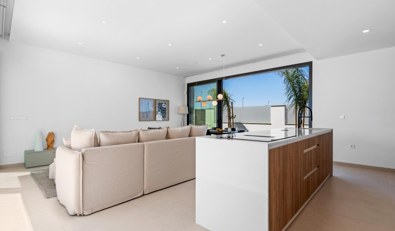 Nouvelle construction - Villa Individuelle - San Javier - Parque del doce