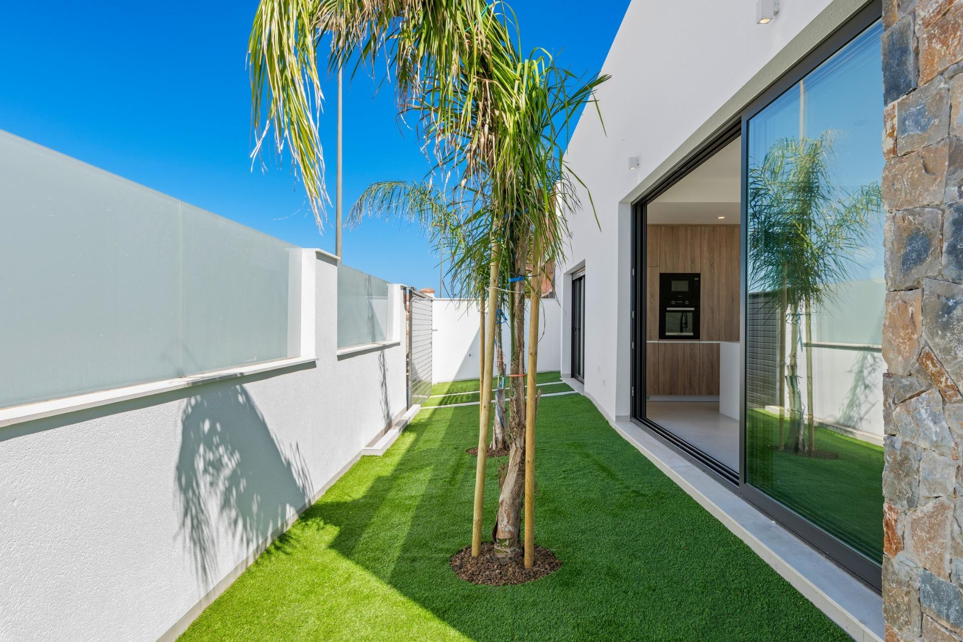 Nouvelle construction - Villa Individuelle - San Javier - Parque del doce