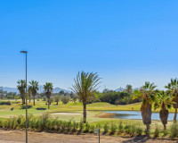 Nouvelle construction - Villa Individuelle - San Javier - Parque del doce